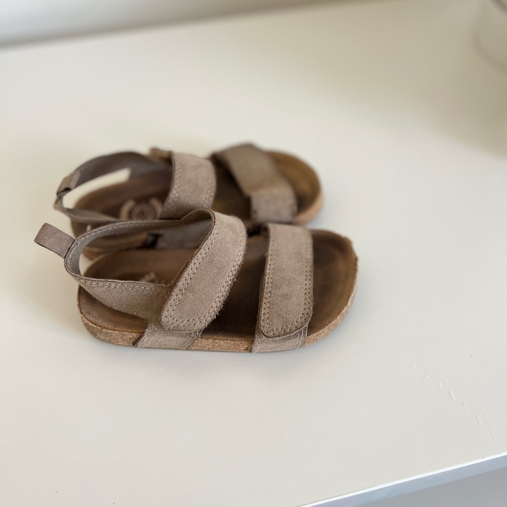 Sandals for baby